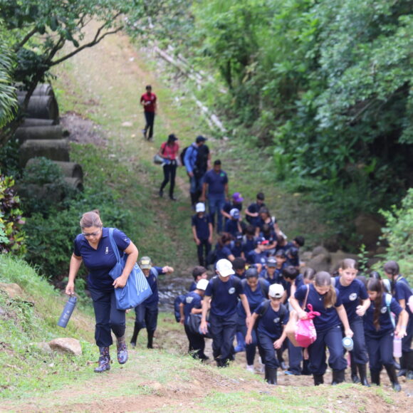 Gira Educativa – 7mo. grado