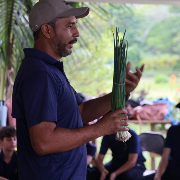 Gira Educativa – 7mo. grado
