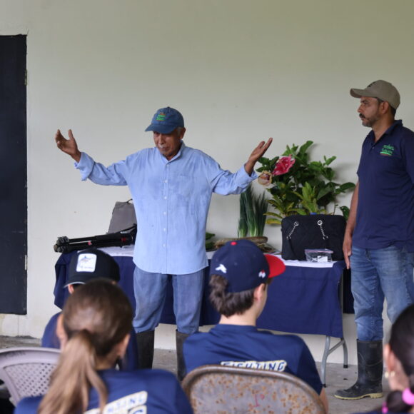 Gira Educativa – 7mo. grado