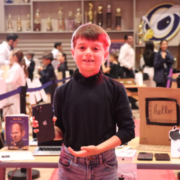 Scientist Wax Museum