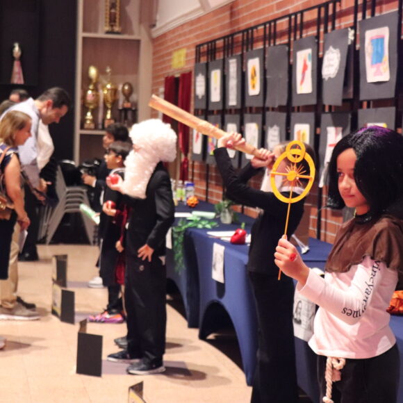 Scientist Wax Museum