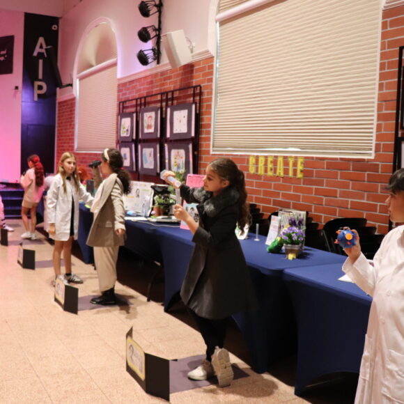 Scientist Wax Museum