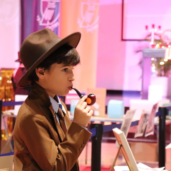 Scientist Wax Museum