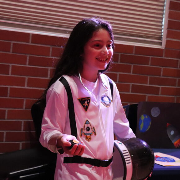 Scientist Wax Museum
