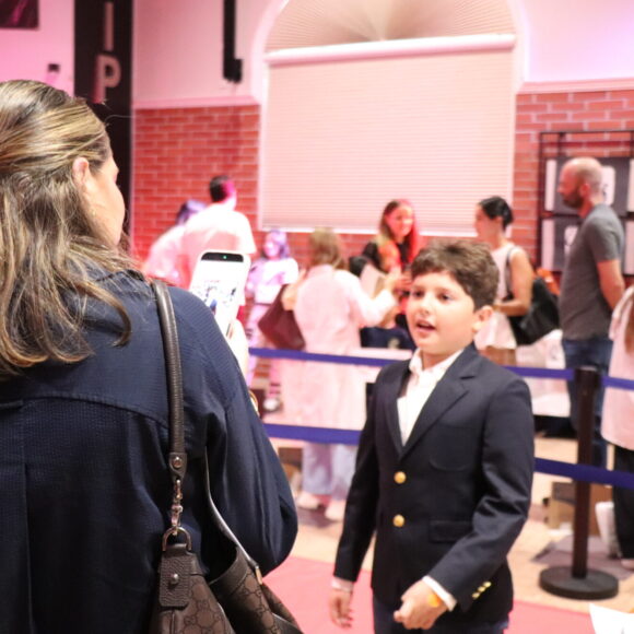 Scientist Wax Museum
