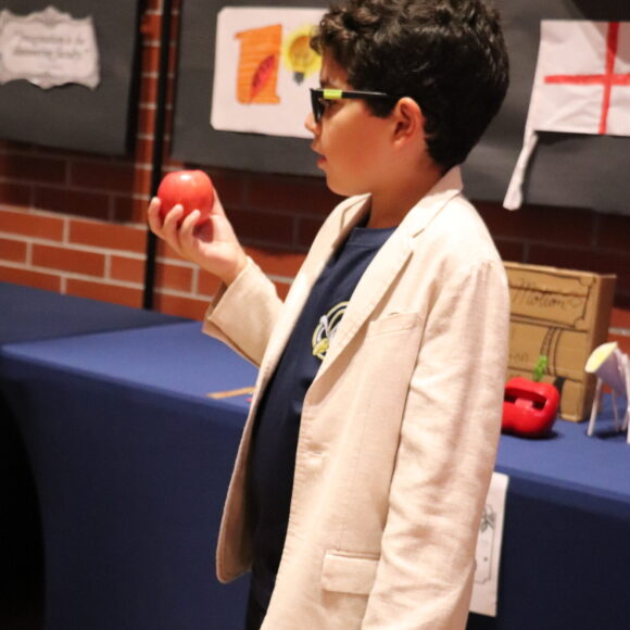Scientist Wax Museum