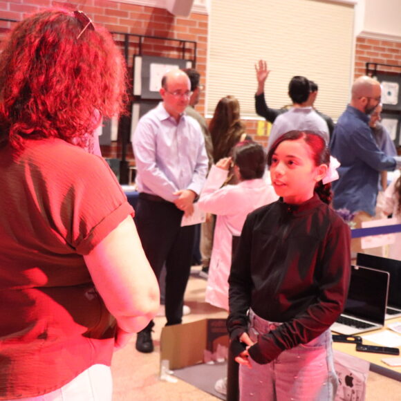 Scientist Wax Museum