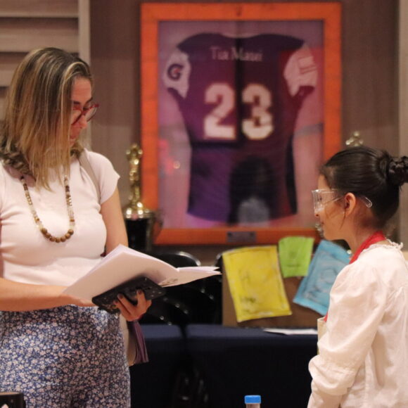Scientist Wax Museum