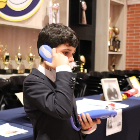 Scientist Wax Museum