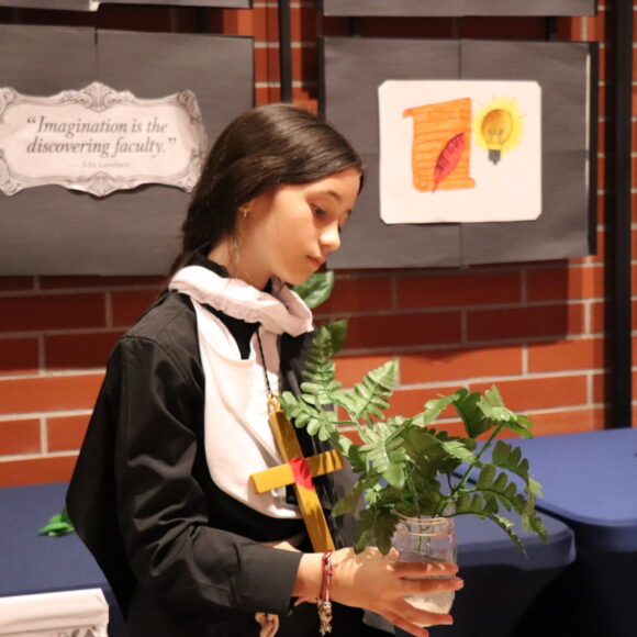 Scientist Wax Museum