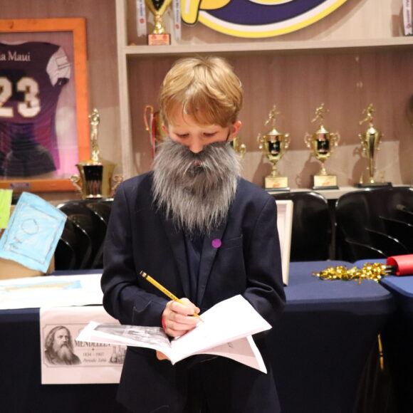 Scientist Wax Museum