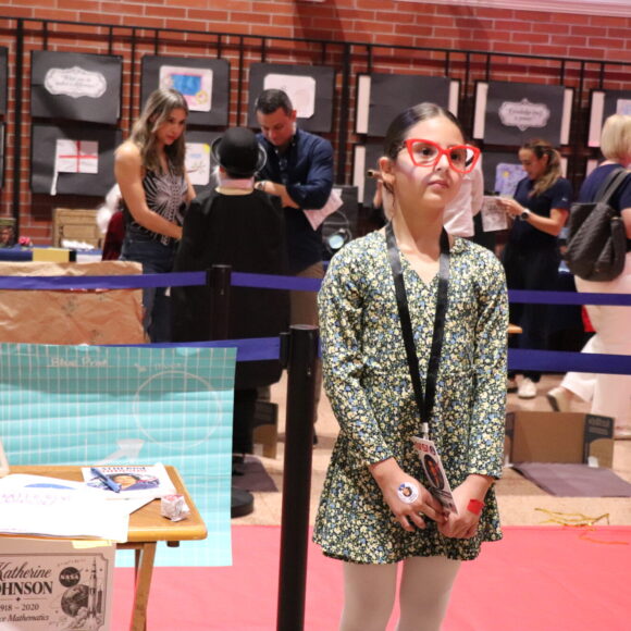 Scientist Wax Museum