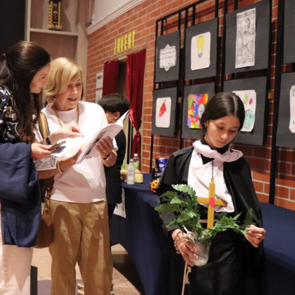 Scientist Wax Museum