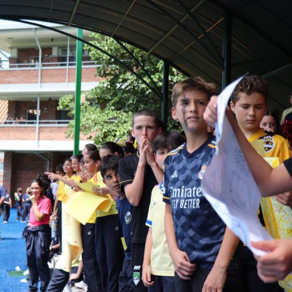 Sports Day